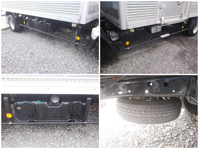 いすゞエルフアルミバン小型（2t・3t）[写真17]