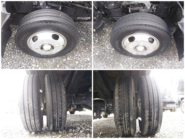 いすゞエルフアルミバン小型（2t・3t）[写真21]