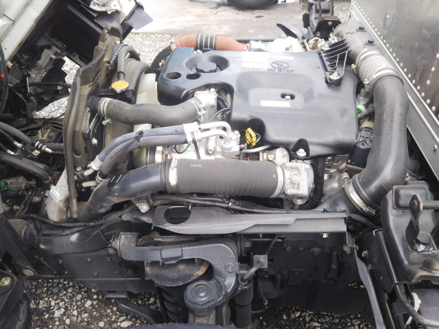 いすゞエルフアルミバン小型（2t・3t）[写真23]