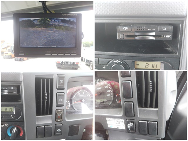 いすゞエルフアルミバン小型（2t・3t）[写真34]