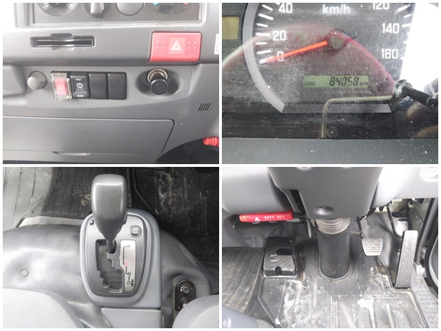 いすゞエルフアルミバン小型（2t・3t）[写真35]