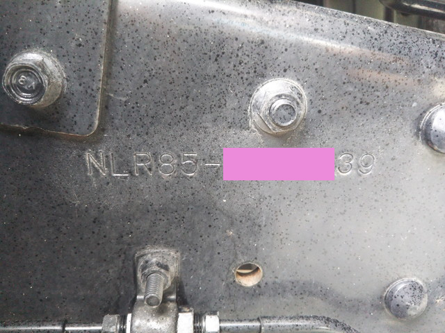 いすゞエルフアルミバン小型（2t・3t）[写真37]