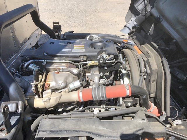 いすゞエルフアルミバン小型（2t・3t）[写真25]