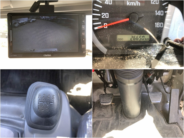 いすゞエルフアルミバン小型（2t・3t）[写真38]