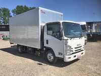 いすゞエルフアルミバン小型（2t・3t）[写真03]