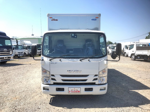 いすゞエルフアルミバン小型（2t・3t）[写真08]