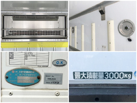 三菱ふそうキャンター冷凍車（冷蔵車）小型（2t・3t）[写真15]