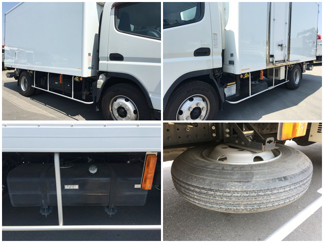 三菱ふそうキャンター冷凍車（冷蔵車）小型（2t・3t）[写真16]