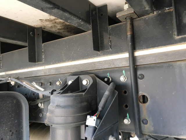 三菱ふそうキャンター冷凍車（冷蔵車）小型（2t・3t）[写真18]