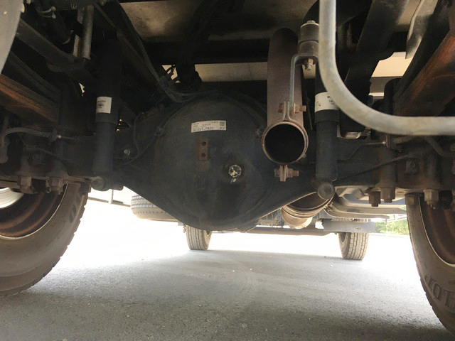 三菱ふそうキャンター冷凍車（冷蔵車）小型（2t・3t）[写真22]