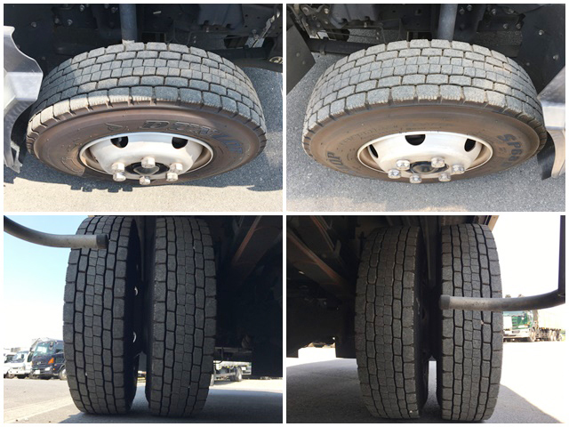 三菱ふそうキャンター冷凍車（冷蔵車）小型（2t・3t）[写真23]