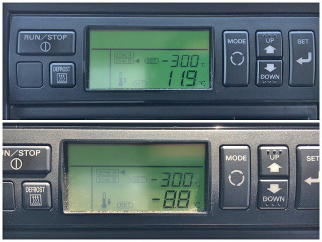 三菱ふそうキャンター冷凍車（冷蔵車）小型（2t・3t）[写真17]