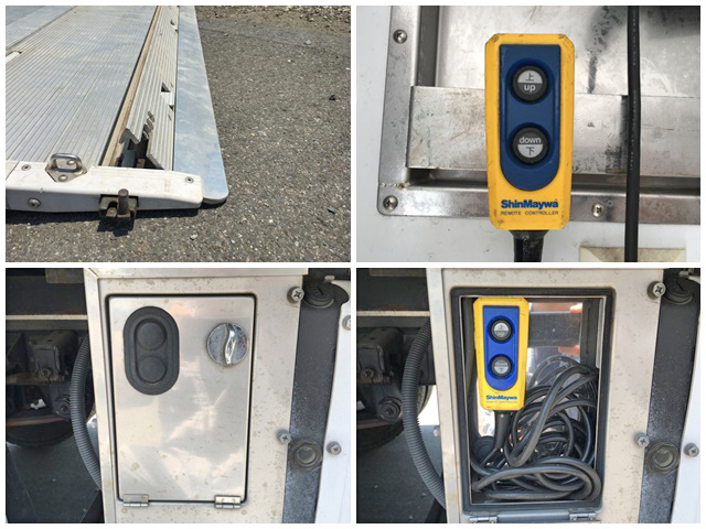 三菱ふそうキャンター冷凍車（冷蔵車）小型（2t・3t）[写真20]