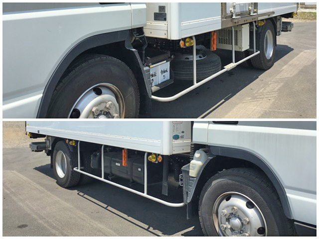 三菱ふそうキャンター冷凍車（冷蔵車）小型（2t・3t）[写真23]