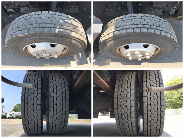 三菱ふそうキャンター冷凍車（冷蔵車）小型（2t・3t）[写真24]