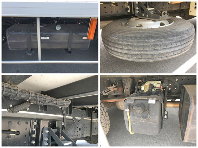 三菱ふそうキャンター冷凍車（冷蔵車）小型（2t・3t）[写真25]