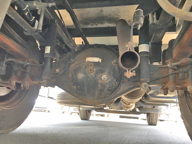 三菱ふそうキャンター冷凍車（冷蔵車）小型（2t・3t）[写真26]