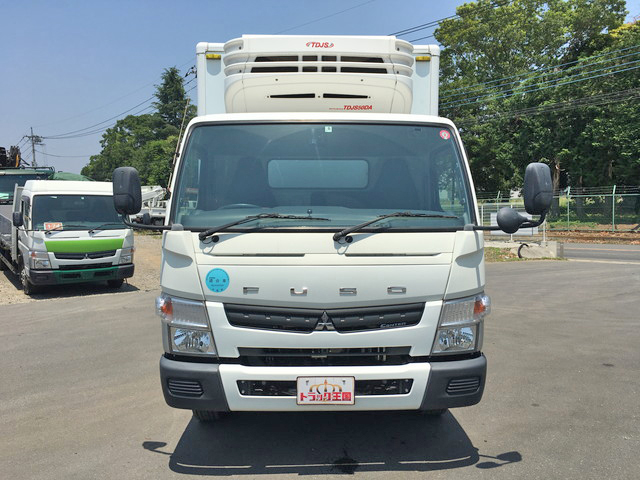 三菱ふそうキャンター冷凍車（冷蔵車）小型（2t・3t）[写真07]
