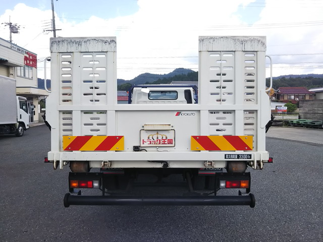 三菱ふそうキャンターセーフティローダー小型（2t・3t）[写真11]