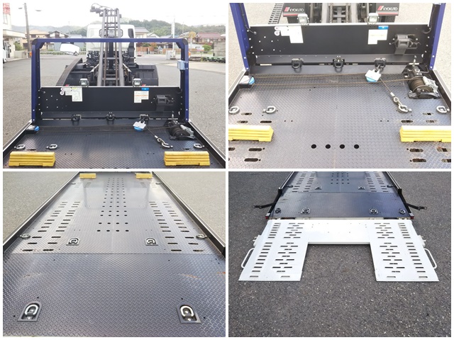 三菱ふそうキャンターセーフティローダー小型（2t・3t）[写真13]