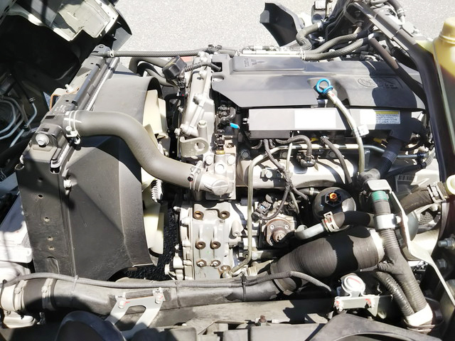 三菱ふそうキャンターセーフティローダー小型（2t・3t）[写真23]