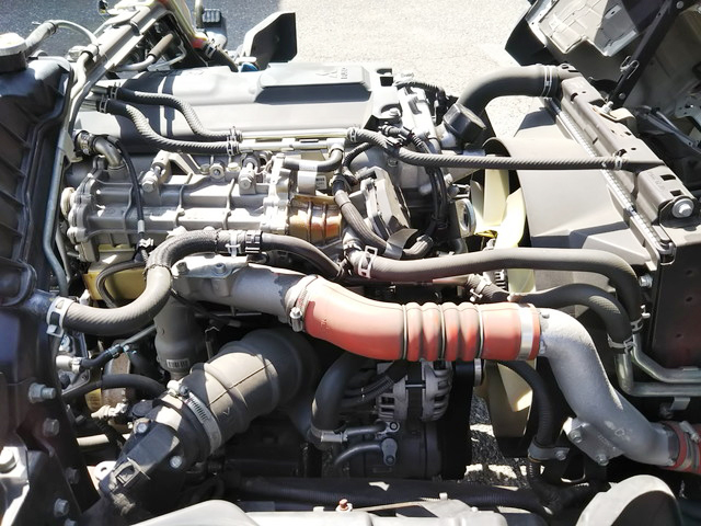 三菱ふそうキャンターセーフティローダー小型（2t・3t）[写真24]