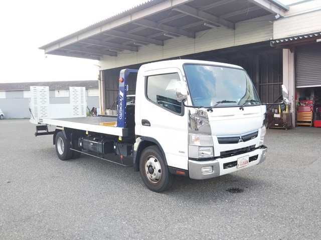 三菱ふそうキャンターセーフティローダー小型（2t・3t）[写真03]