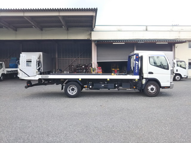 三菱ふそうキャンターセーフティローダー小型（2t・3t）[写真07]