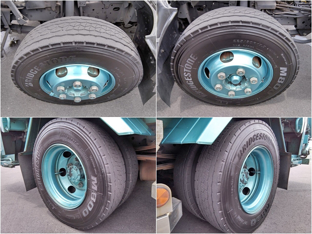 いすゞエルフパッカー車（塵芥車）小型（2t・3t）[写真26]