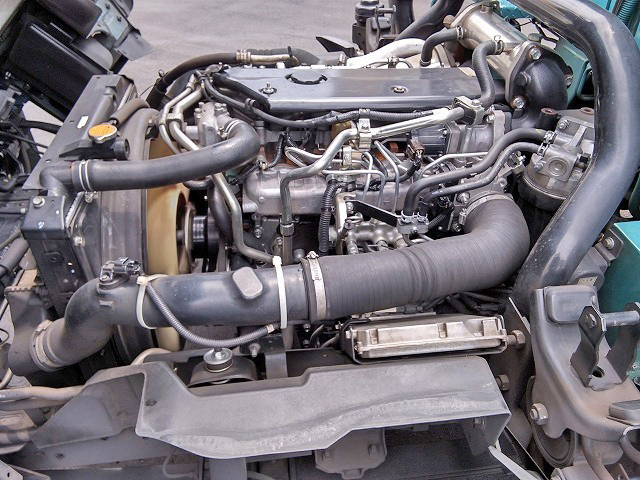 いすゞエルフパッカー車（塵芥車）小型（2t・3t）[写真27]