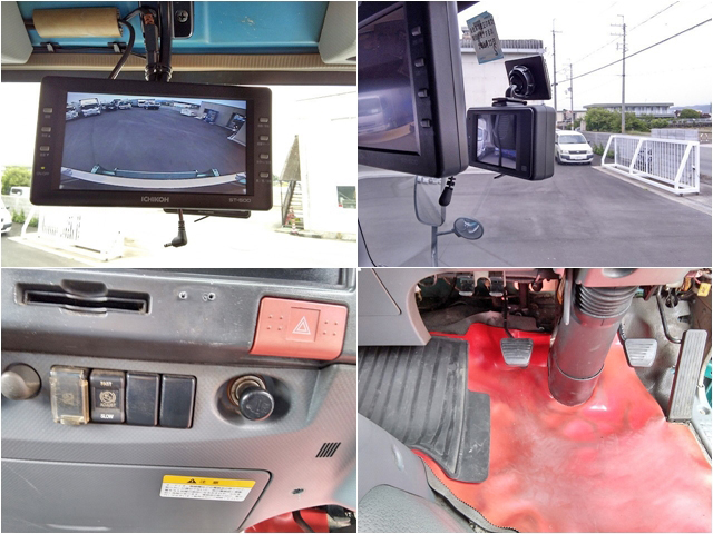 いすゞエルフパッカー車（塵芥車）小型（2t・3t）[写真35]