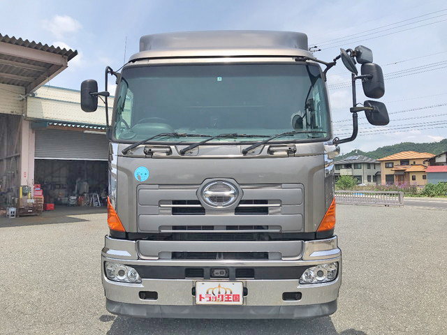 日野プロフィアアルミウイング大型（10t）[写真10]