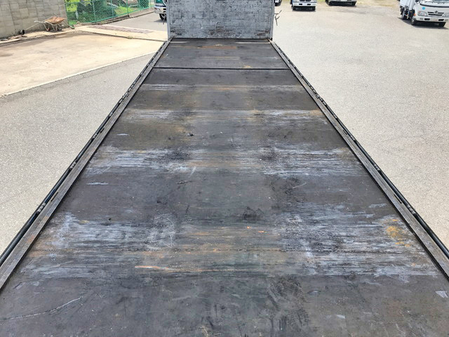 日野プロフィアアルミウイング大型（10t）[写真13]