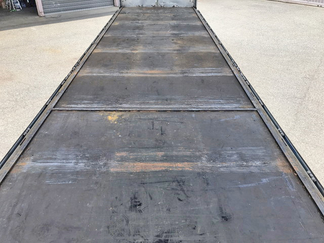 日野プロフィアアルミウイング大型（10t）[写真14]