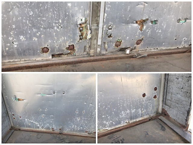 日野プロフィアアルミウイング大型（10t）[写真16]