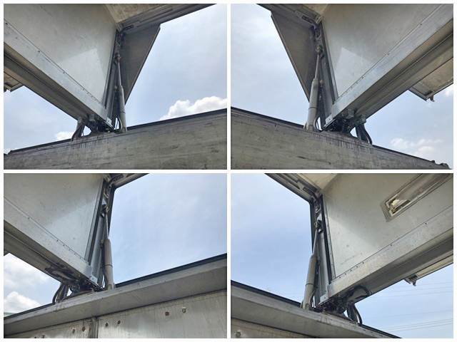 日野プロフィアアルミウイング大型（10t）[写真17]