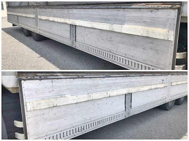 日野プロフィアアルミウイング大型（10t）[写真19]