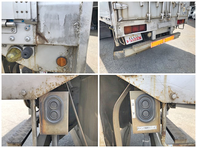 日野プロフィアアルミウイング大型（10t）[写真20]