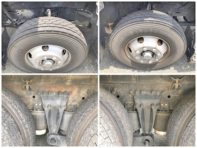 日野プロフィアアルミウイング大型（10t）[写真26]