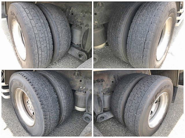 日野プロフィアアルミウイング大型（10t）[写真27]