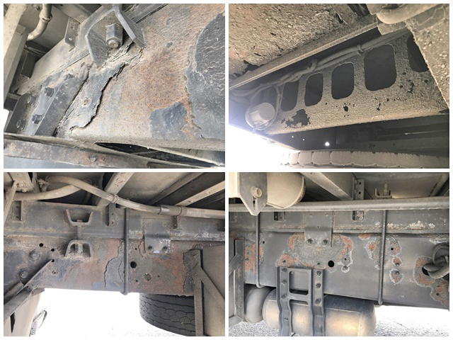 日野プロフィアアルミウイング大型（10t）[写真32]