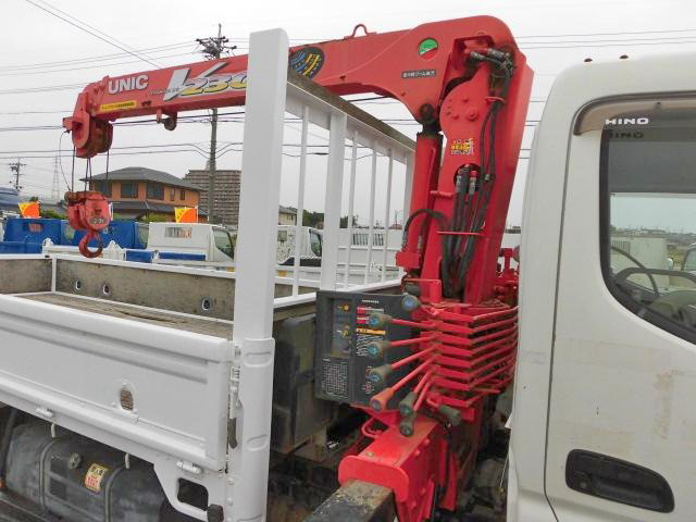 日野デュトロユニック3段小型（2t・3t）[写真11]