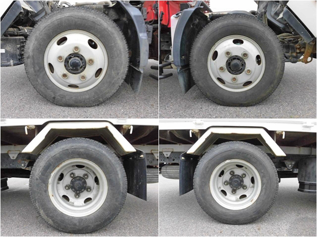 日野デュトロユニック3段小型（2t・3t）[写真16]