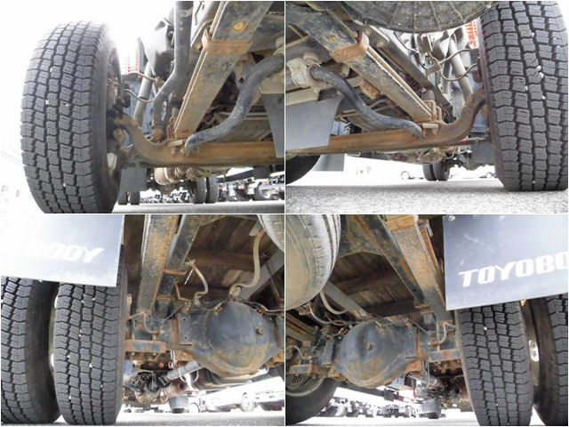 日野デュトロユニック3段小型（2t・3t）[写真17]