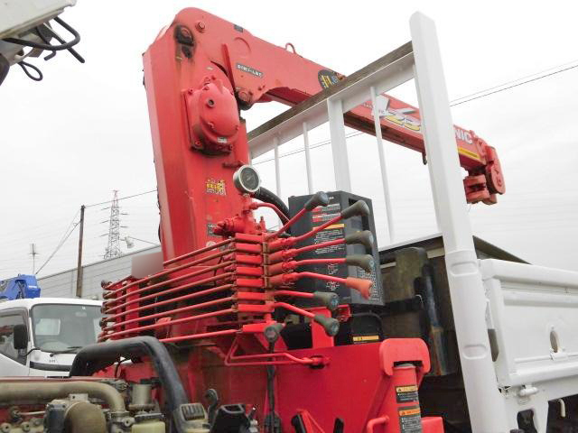 日野デュトロユニック3段小型（2t・3t）[写真19]