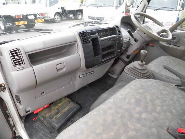 日野デュトロユニック3段小型（2t・3t）[写真25]