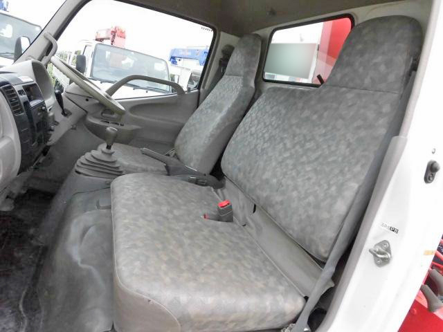 日野デュトロユニック3段小型（2t・3t）[写真27]