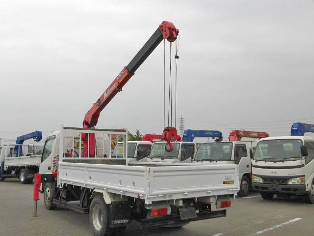 日野デュトロユニック3段小型（2t・3t）[写真04]