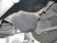 三菱ふそうスーパーグレートセルフクレーン3段大型（10t）[写真26]