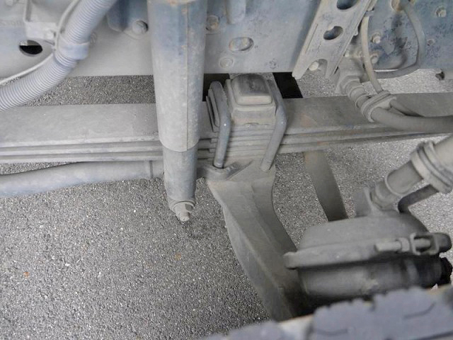 三菱ふそうスーパーグレートセルフクレーン3段大型（10t）[写真27]